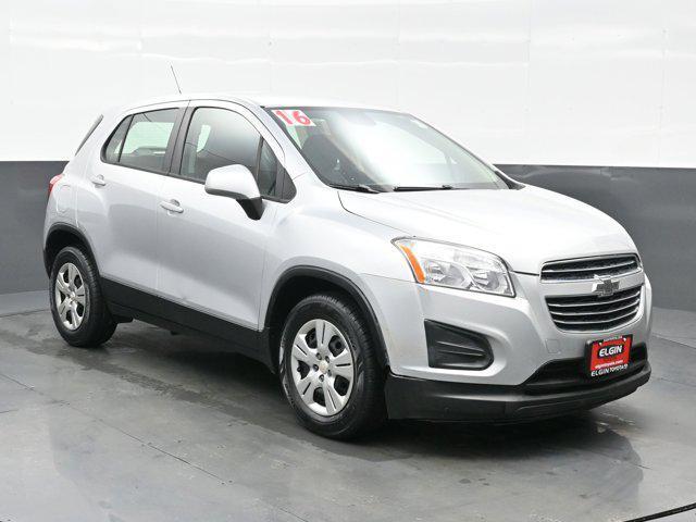 used 2016 Chevrolet Trax car, priced at $8,990