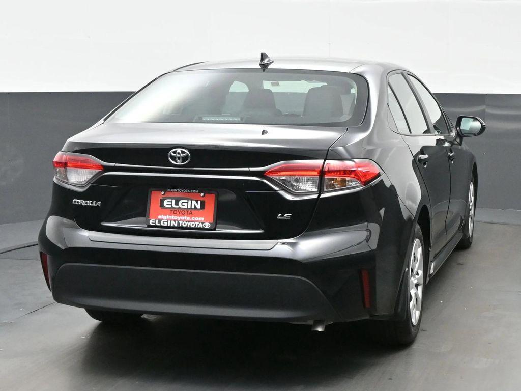 used 2024 Toyota Corolla car, priced at $21,290