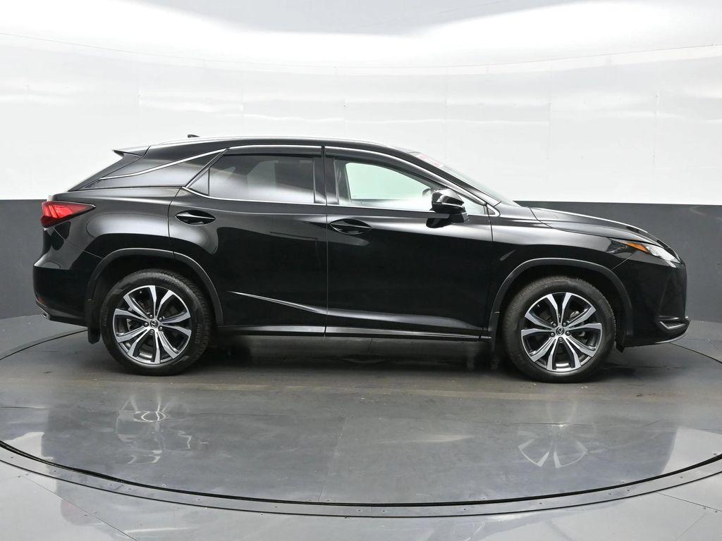 used 2021 Lexus RX 350 car, priced at $31,490