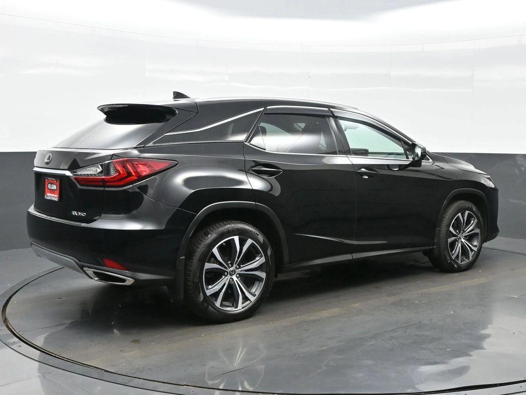 used 2021 Lexus RX 350 car, priced at $31,490