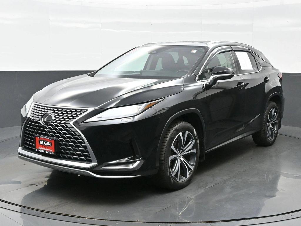 used 2021 Lexus RX 350 car, priced at $31,490