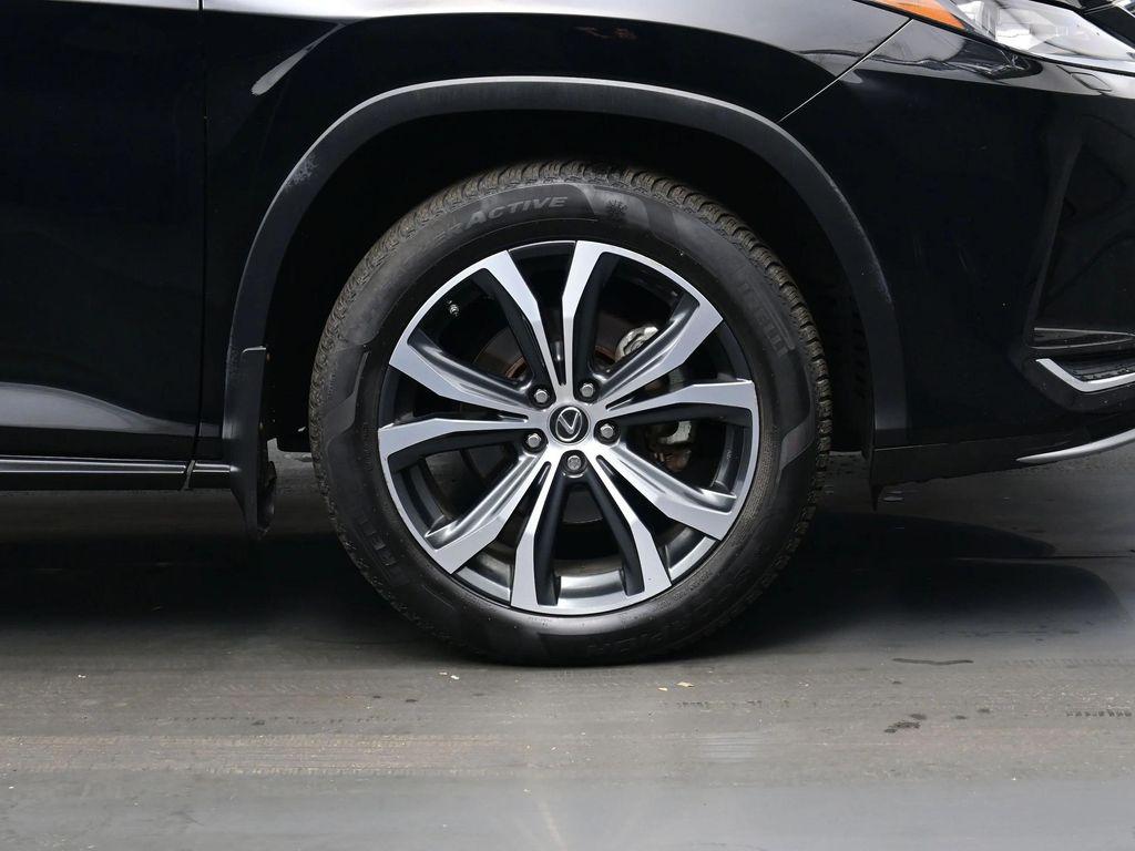 used 2021 Lexus RX 350 car, priced at $31,490