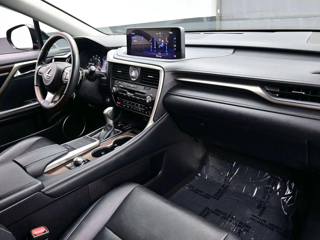 used 2021 Lexus RX 350 car, priced at $31,490