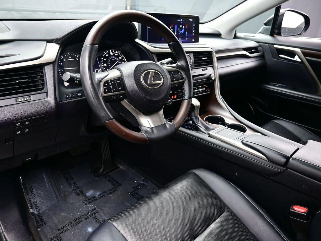 used 2021 Lexus RX 350 car, priced at $31,490