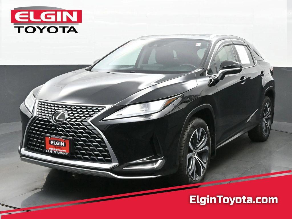 used 2021 Lexus RX 350 car, priced at $31,490