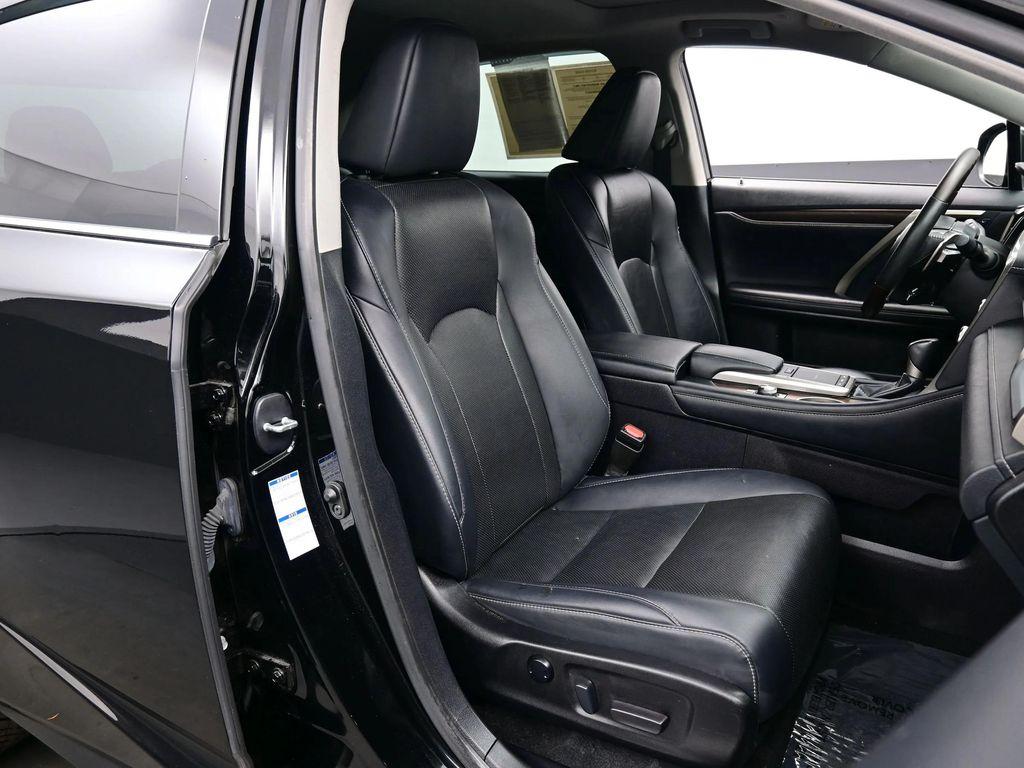 used 2021 Lexus RX 350 car, priced at $31,490