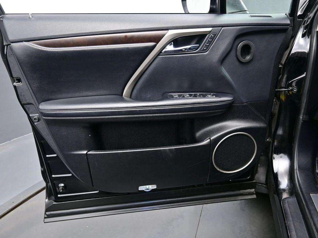 used 2021 Lexus RX 350 car, priced at $31,490