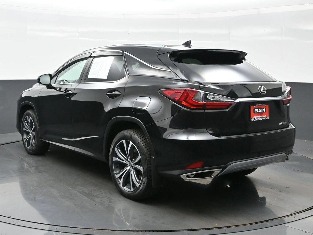 used 2021 Lexus RX 350 car, priced at $31,490