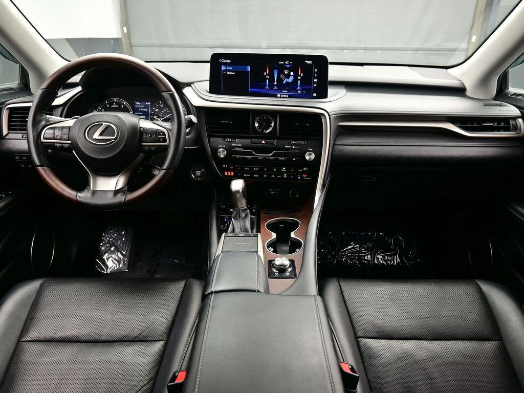 used 2021 Lexus RX 350 car, priced at $31,490
