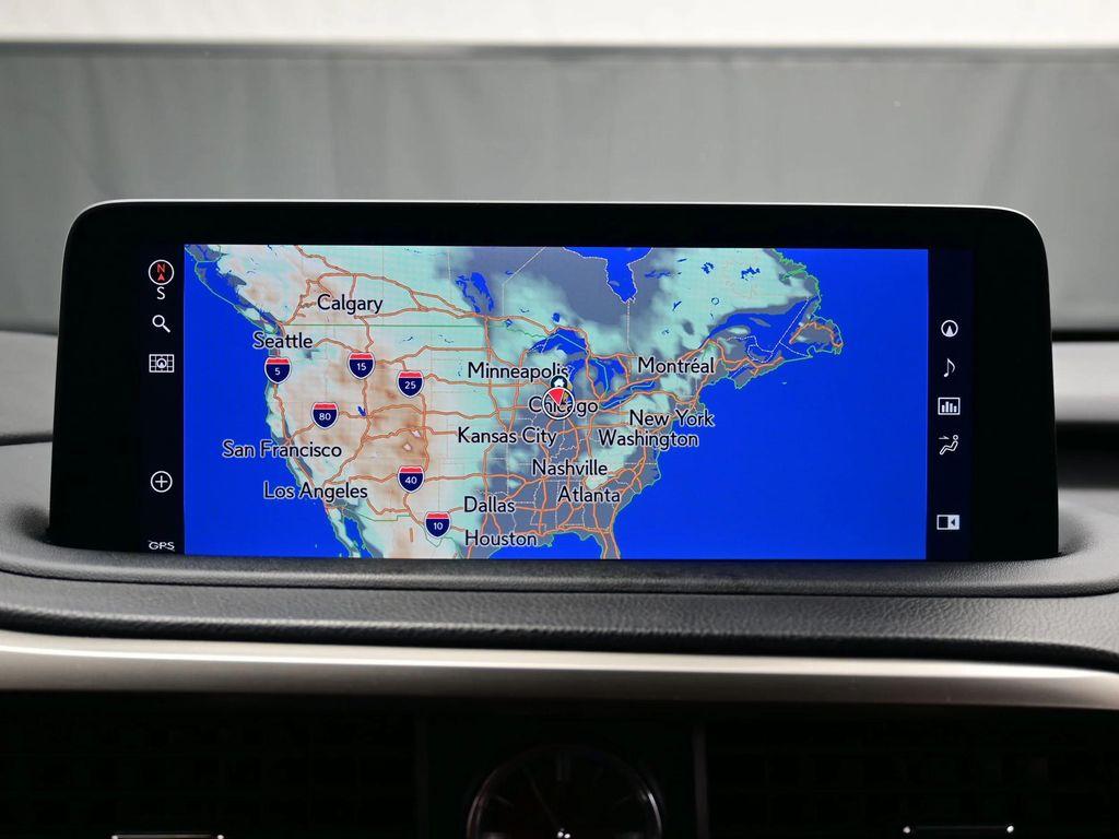 used 2021 Lexus RX 350 car, priced at $31,490