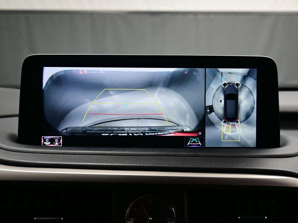 used 2021 Lexus RX 350 car, priced at $31,490