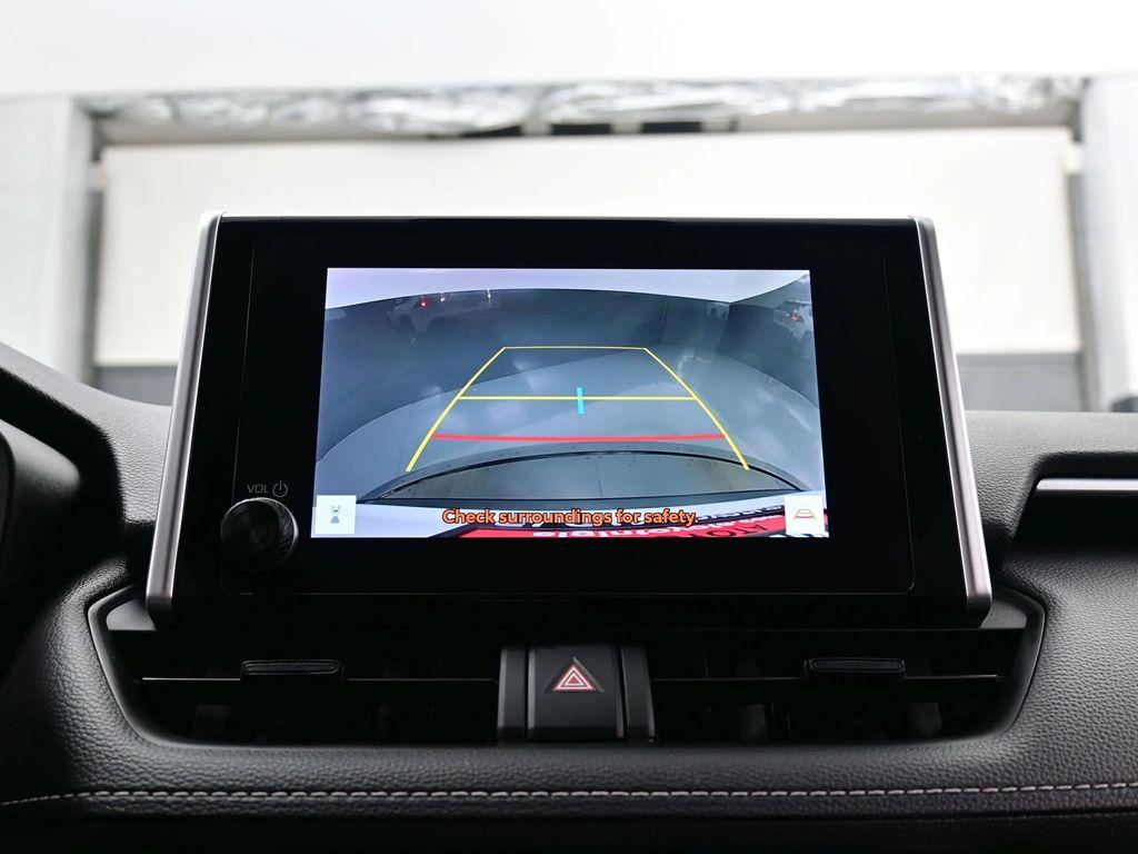 used 2023 Toyota RAV4 Hybrid car, priced at $30,490