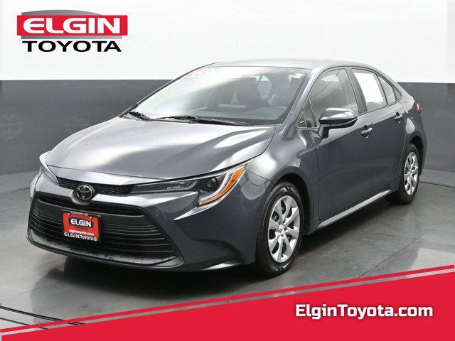 used 2023 Toyota Corolla car, priced at $19,190