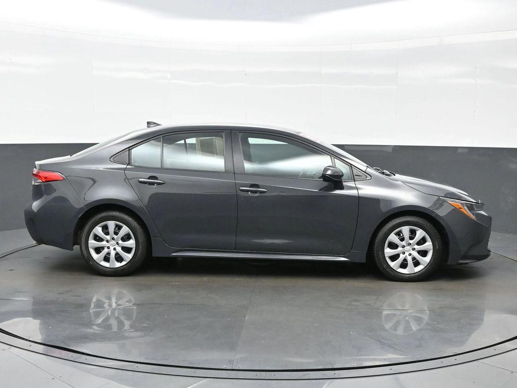 used 2023 Toyota Corolla car, priced at $18,190