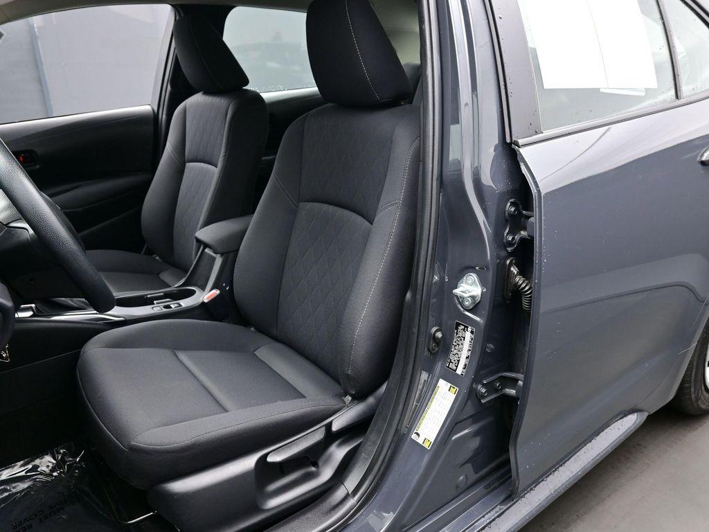 used 2023 Toyota Corolla car, priced at $18,190