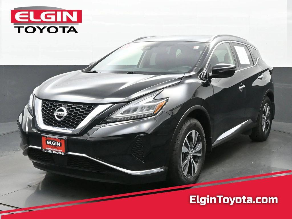 used 2020 Nissan Murano car, priced at $17,990