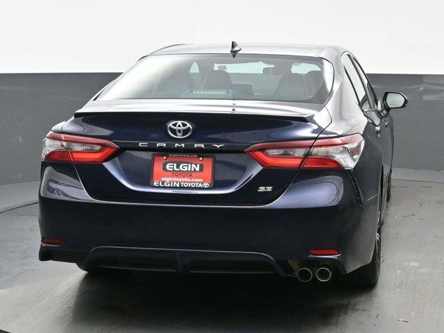 used 2021 Toyota Camry car, priced at $19,390