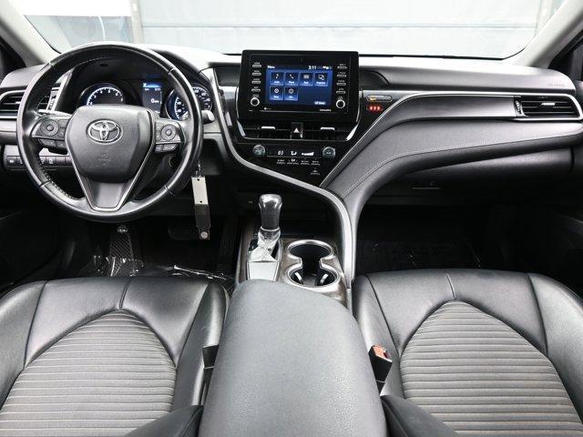 used 2021 Toyota Camry car, priced at $19,390