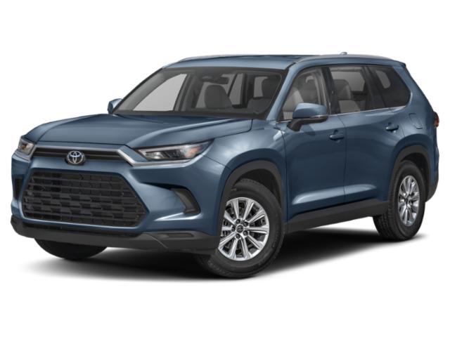 new 2025 Toyota Grand Highlander car, priced at $47,898