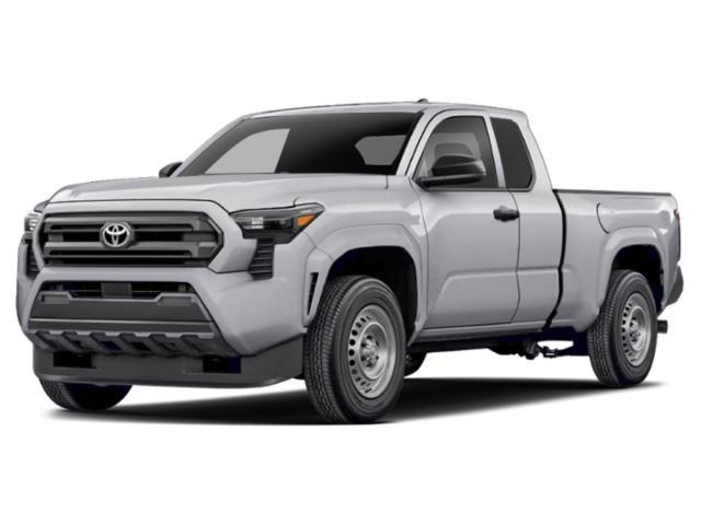 new 2024 Toyota Tacoma car, priced at $32,905