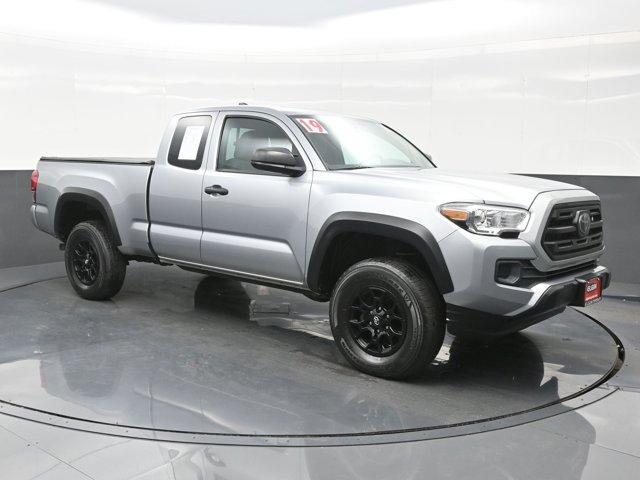 used 2019 Toyota Tacoma car, priced at $30,690