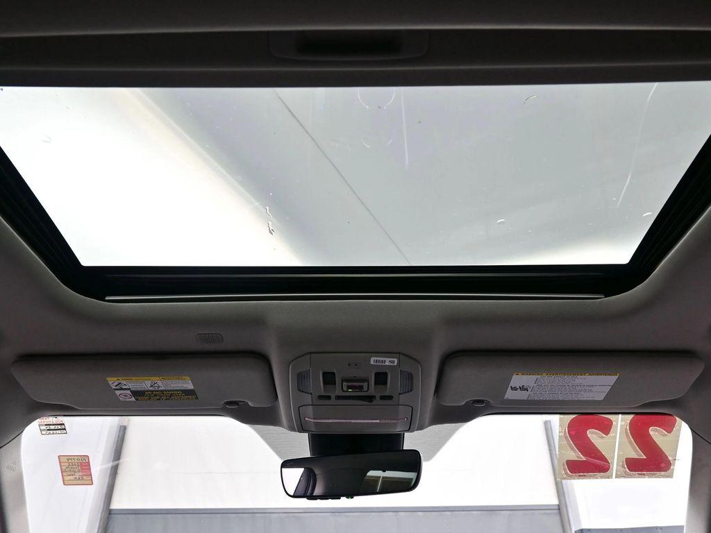 used 2022 Toyota Highlander car, priced at $36,090