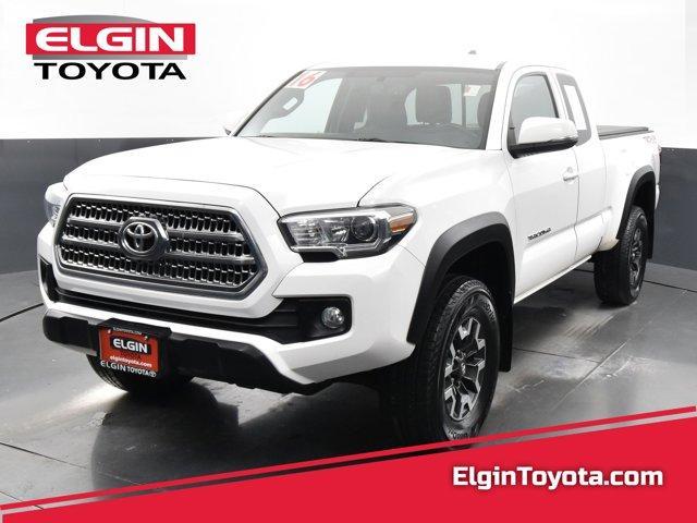 used 2016 Toyota Tacoma car, priced at $24,490