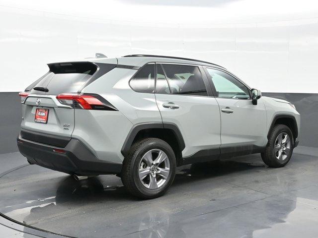 used 2022 Toyota RAV4 car, priced at $26,290