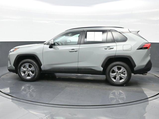 used 2022 Toyota RAV4 car, priced at $26,290