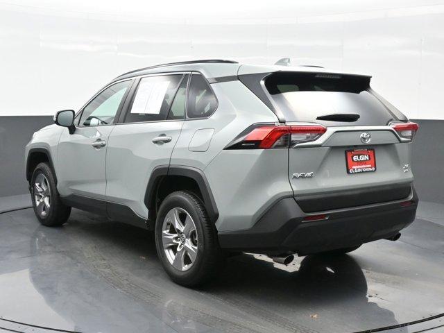 used 2022 Toyota RAV4 car, priced at $26,290