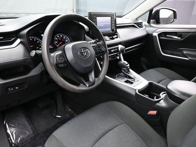 used 2022 Toyota RAV4 car, priced at $26,290