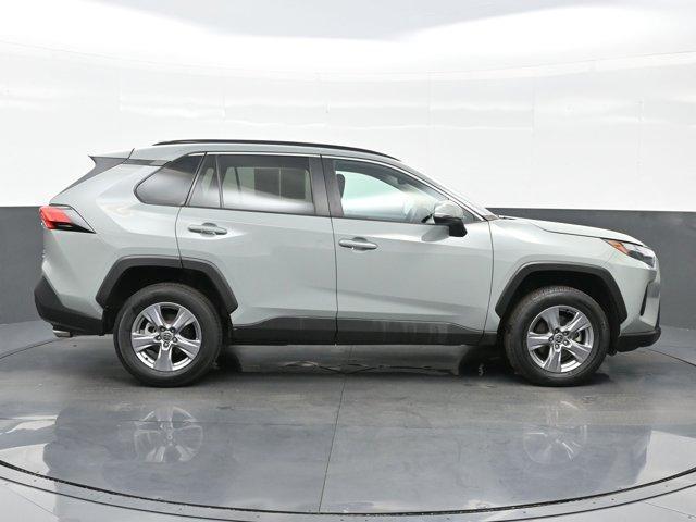 used 2022 Toyota RAV4 car, priced at $26,290