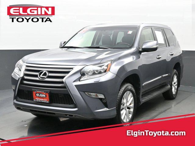 used 2019 Lexus GX 460 car, priced at $31,790