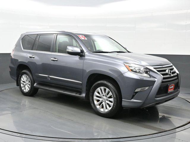 used 2019 Lexus GX 460 car, priced at $31,790