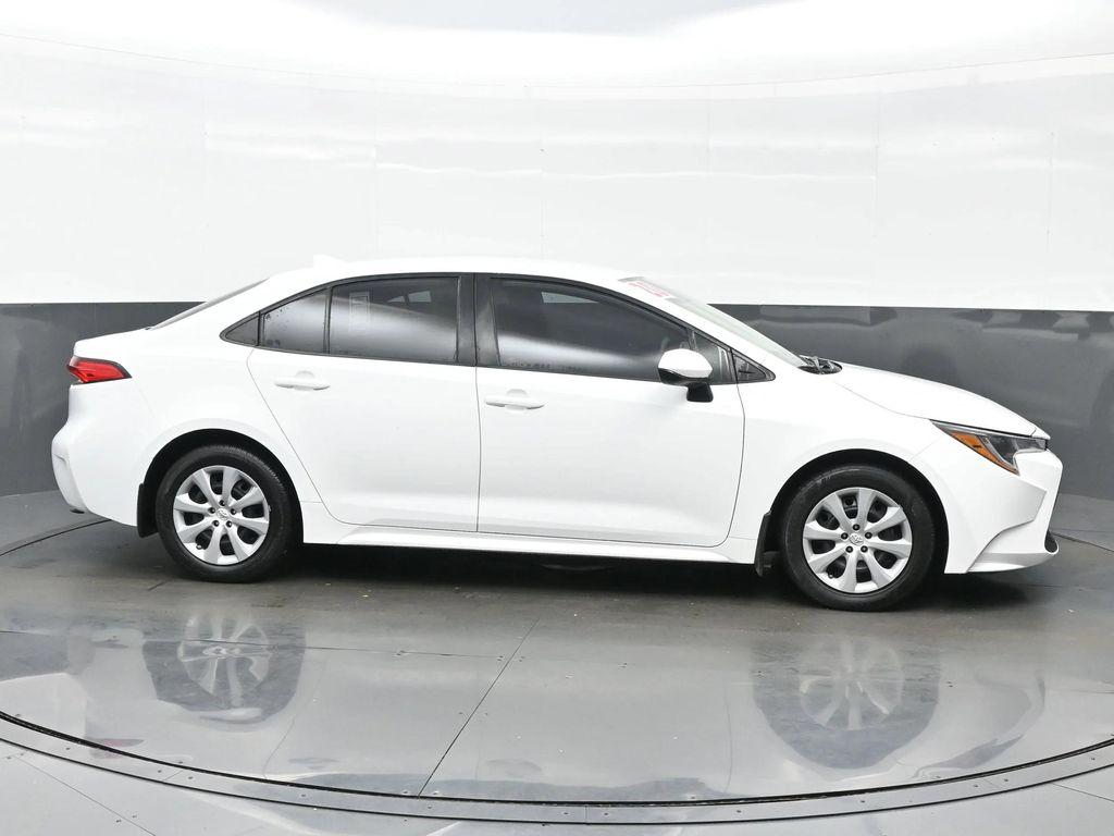 used 2020 Toyota Corolla car, priced at $15,490