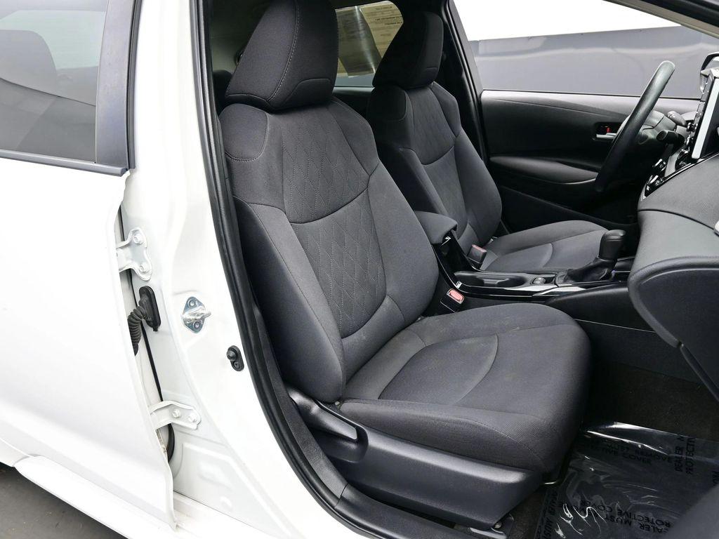 used 2020 Toyota Corolla car, priced at $15,490