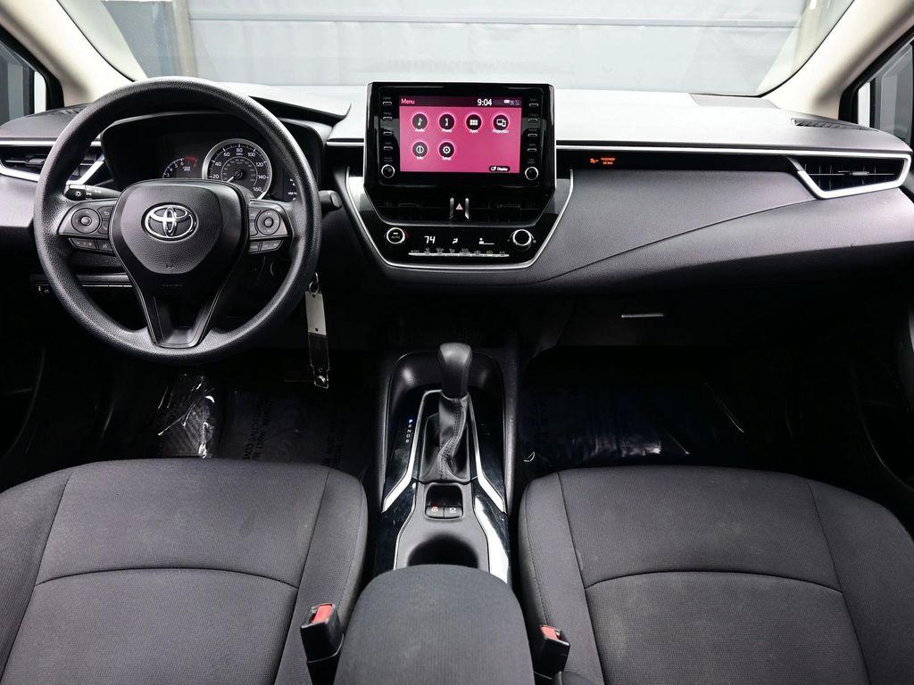 used 2020 Toyota Corolla car, priced at $15,490