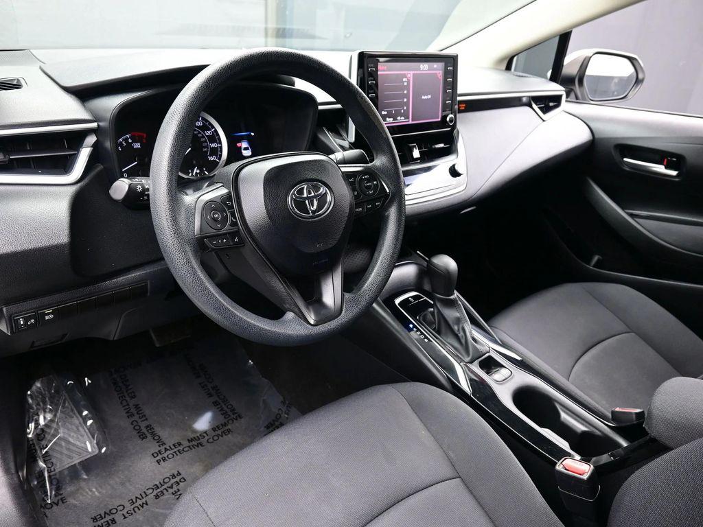 used 2020 Toyota Corolla car, priced at $15,490