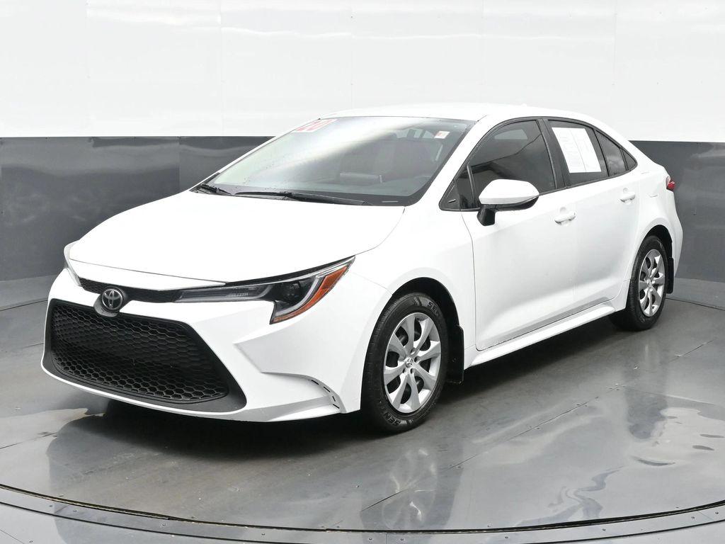 used 2020 Toyota Corolla car, priced at $15,490