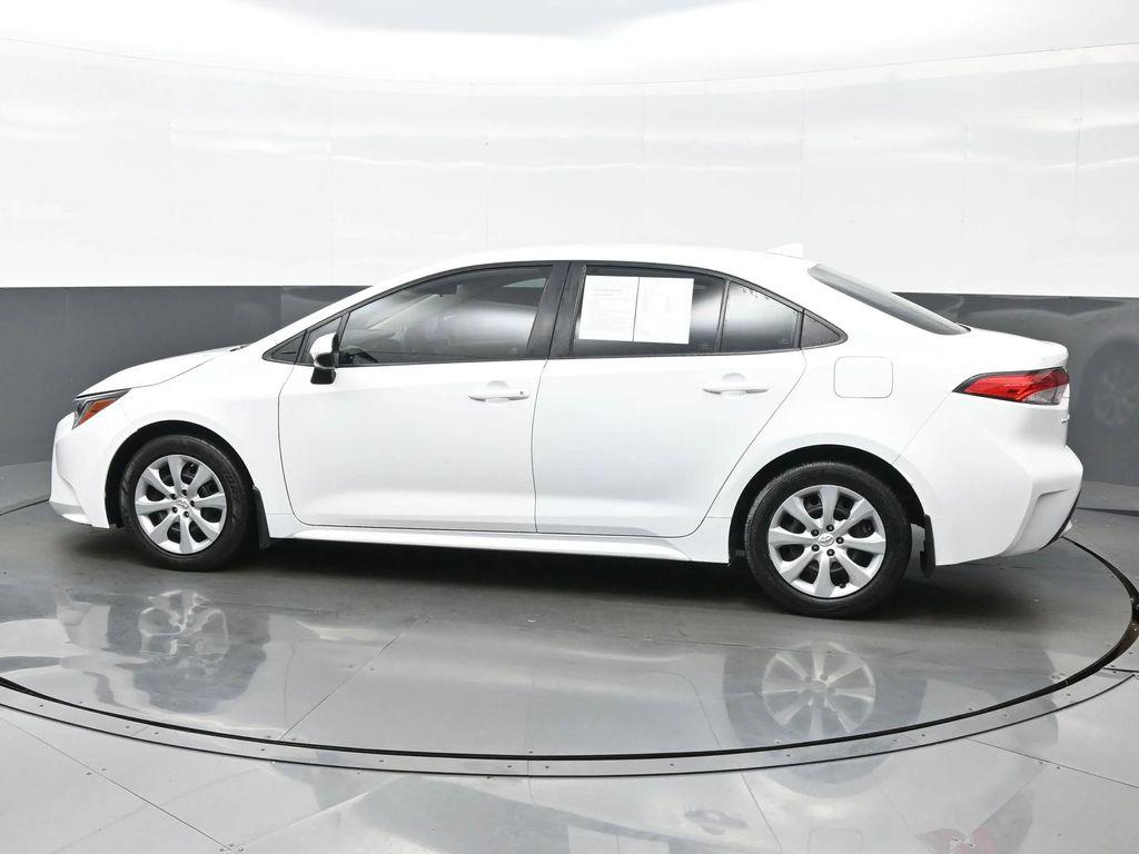 used 2020 Toyota Corolla car, priced at $15,490