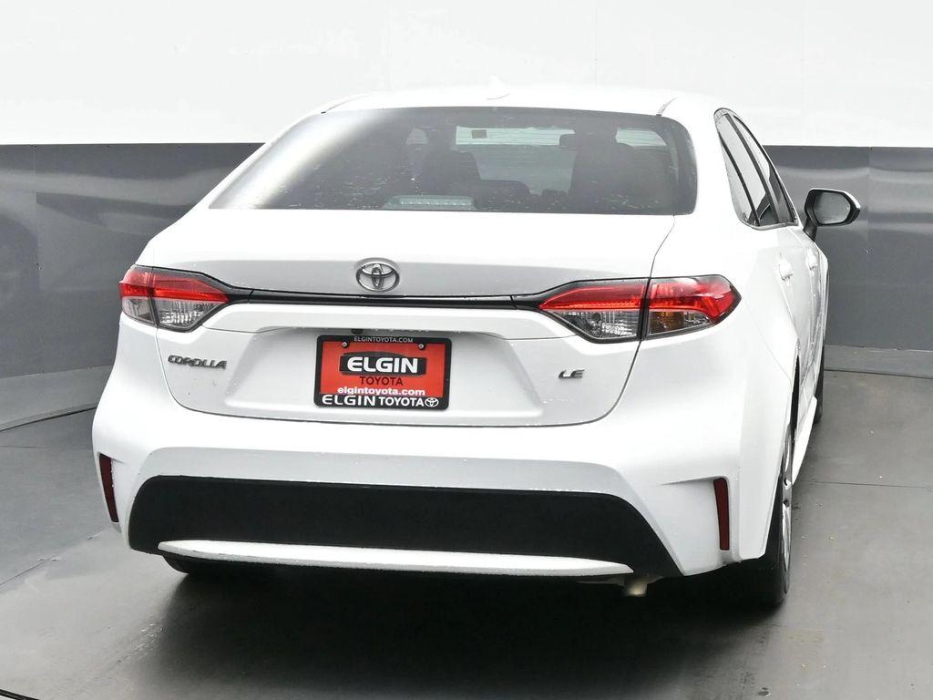used 2020 Toyota Corolla car, priced at $15,490
