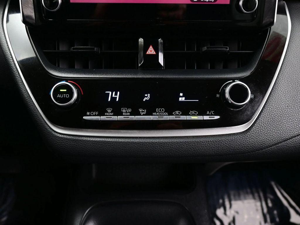 used 2020 Toyota Corolla car, priced at $15,490