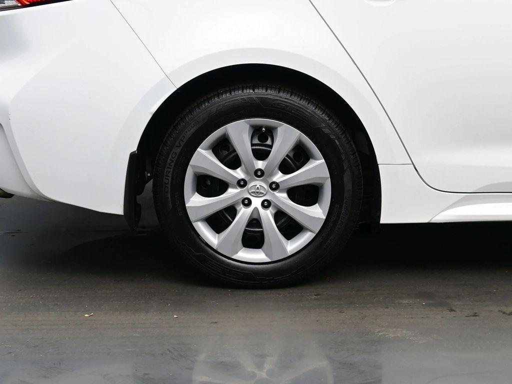 used 2020 Toyota Corolla car, priced at $15,490