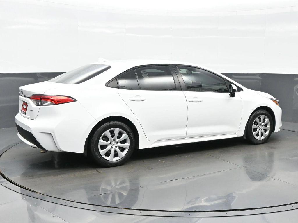 used 2020 Toyota Corolla car, priced at $15,490