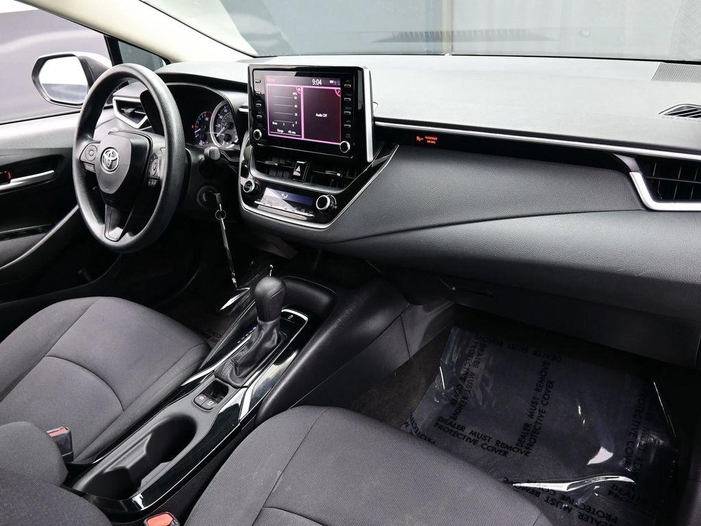 used 2020 Toyota Corolla car, priced at $15,490