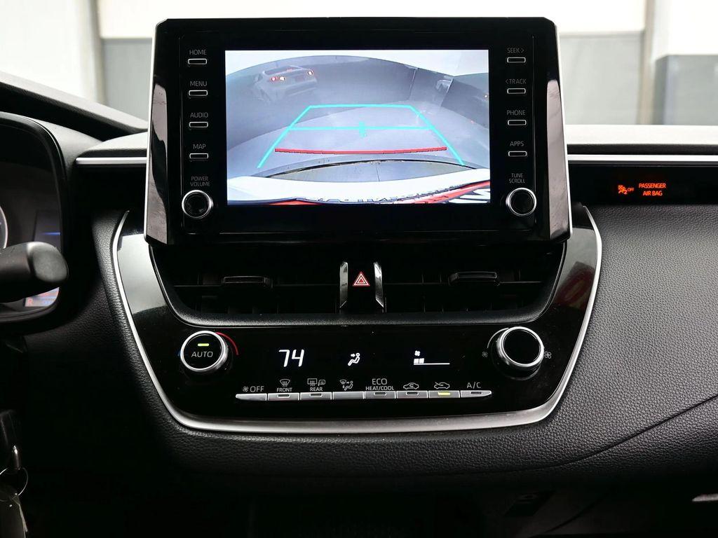 used 2020 Toyota Corolla car, priced at $15,490