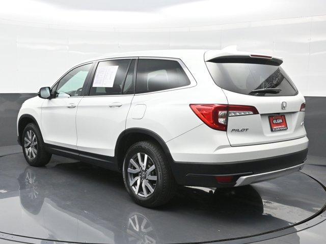 used 2021 Honda Pilot car, priced at $29,990