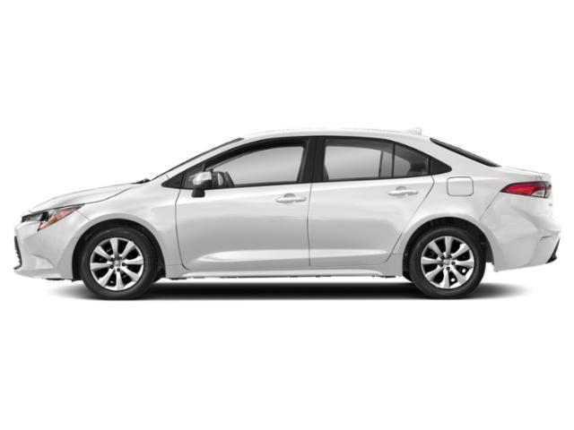 new 2025 Toyota Corolla car, priced at $23,205