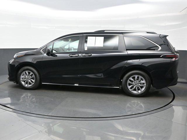 used 2025 Toyota Sienna car, priced at $49,290