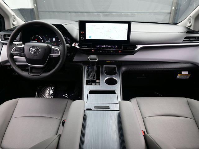 used 2025 Toyota Sienna car, priced at $49,290